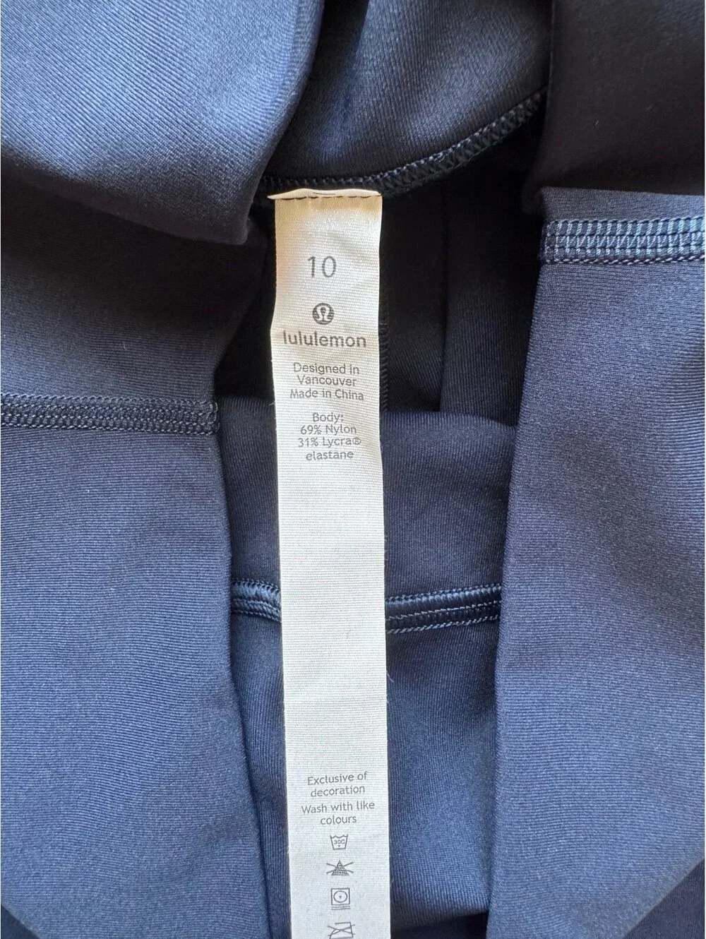 lululemon athletica brand new